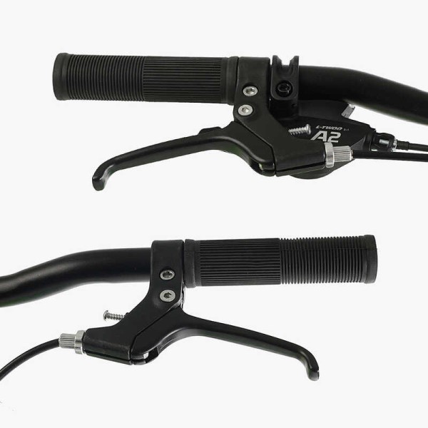 Дитячий спортивний велосипед 20" Corso CRANK CR-20630