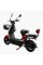 Електровелосипед Corso Swift SW-902450, 500W, 60V/20Ah, 40 км/год, Запас ходу 45 км, Сигналізація, Світло
