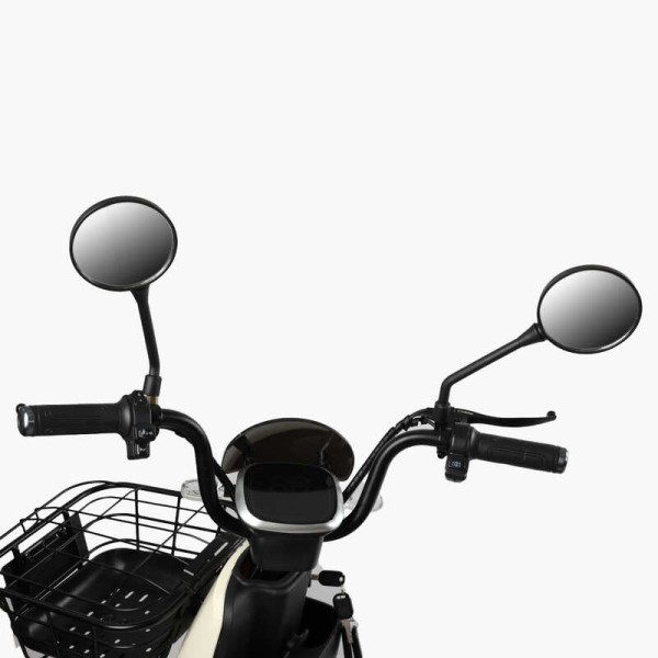 Електровелосипед Corso Swift SW-902450, 500W, 60V/20Ah, 40 км/год, Запас ходу 45 км, Сигналізація, Світло
