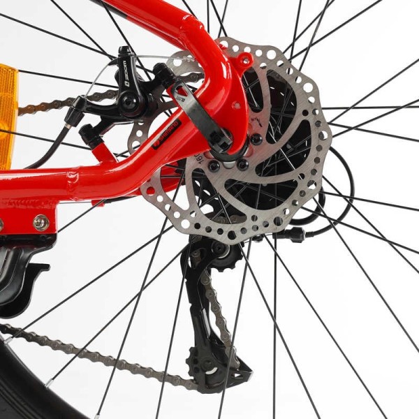Велосипед Спортивний Corso X-POWER 27.5" дюймів PW-49580