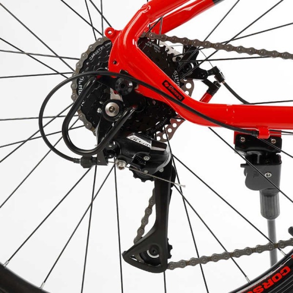 Велосипед Спортивний Corso X-POWER 27.5" дюймів PW-49580
