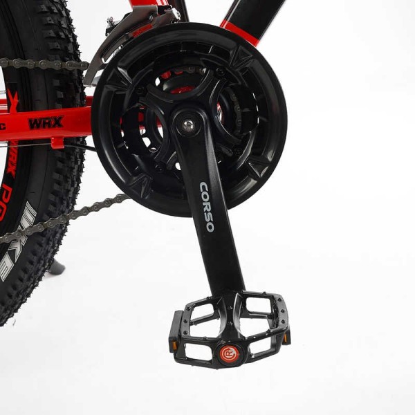 Велосипед Спортивний Corso X-POWER 27.5" дюймів PW-49580
