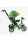 Велосипед 3-х колісний 69-067 Best Trike КОЛЕСО ПІНА, d=25см переднє, d=20см задні, фара музична, USB, Bluetooth, в коробці