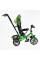Велосипед 3-х колісний 69-067 Best Trike КОЛЕСО ПІНА, d=25см переднє, d=20см задні, фара музична, USB, Bluetooth, в коробці