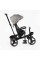 Велосипед 6390 – 18-698 BestTrike "Oscar" ПОВОРОТНЕ СИДІННЯ, КЕРМО СКЛАДАЄТЬСЯ, КОЛЕСА З ПРОГУМОВАНИМ PU, КОШИК, ТЕЛЕСКОПІЧНА РУЧКА