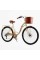 Велосипед міський Corso «Liberty» 28’’ дюймів LR-28406 (1) + КОШИK, сталева рама 20'', Shimano 7 швидкостей, корзина, багажник