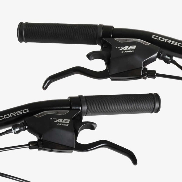 Велосипед Спортивний Corso 24" дюймів Project P-24119