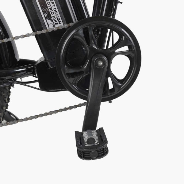 Електровелосипед Фетбайк Corso Kraft KR-42117 20" 500W 48V/15Ah Shimano 7 швидкостей