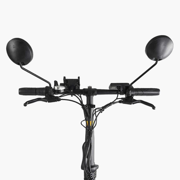 Електровелосипед Фетбайк Corso Kraft KR-42117 20" 500W 48V/15Ah Shimano 7 швидкостей