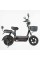 Електричний мопед Corso RSM RS-41674 (1) двигун 500W, акумулятор 48V/20Ah, в коробці