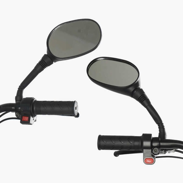 Електричний мопед Corso RSM RS-41674 (1) двигун 500W, акумулятор 48V/20Ah, в коробці