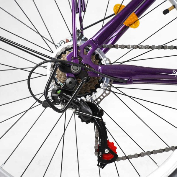 Велоcипед міський Corso Viola 26" дюймів VL-26914