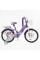 Велосипед 2-х колісний 18" "Corso Nice" NC-18100