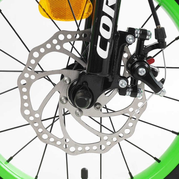 Велосипед 2-х колісний 16" "Corso Falcon" FL-16090 Велосипед 2-х колісний 16" "Corso Falcon" FL-16090