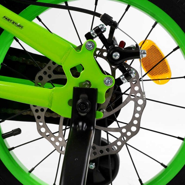 Велосипед 2-х колісний 16" "Corso Falcon" FL-16090 Велосипед 2-х колісний 16" "Corso Falcon" FL-16090