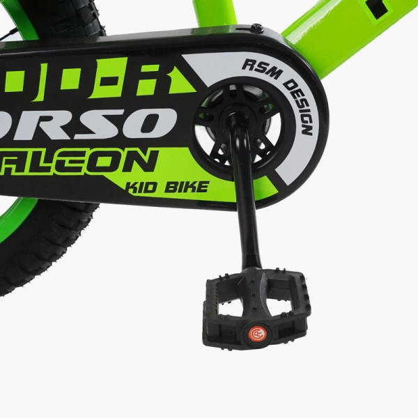 Велосипед 2-х колісний 16" "Corso Falcon" FL-16090 Велосипед 2-х колісний 16" "Corso Falcon" FL-16090