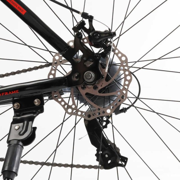 Велоcипед Спортивный Corso NEW NITRO 29" дюймов NT-75188