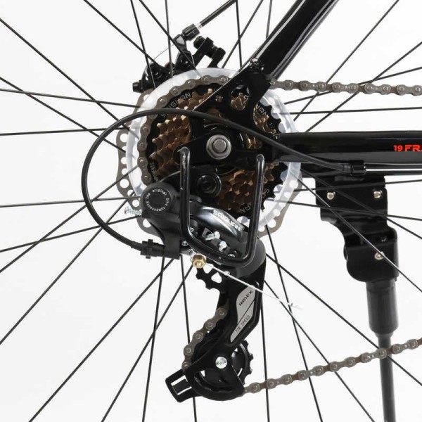 Велоcипед Спортивный Corso NEW NITRO 29" дюймов NT-75188