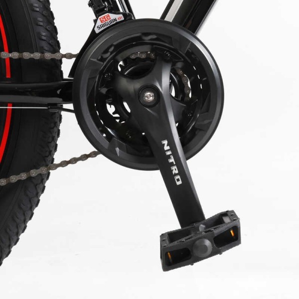 Велоcипед Спортивный Corso NEW NITRO 29" дюймов NT-75188