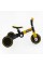 Велосипед 3-х колісний BS-32260 "Best Trike" (1) колеса EVA переднє 8’’, заднє 6’’, нейлонова рама, підсвічування, кошик