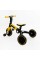 Велосипед 3-х колісний BS-32260 "Best Trike" (1) колеса EVA переднє 8’’, заднє 6’’, нейлонова рама, підсвічування, кошик