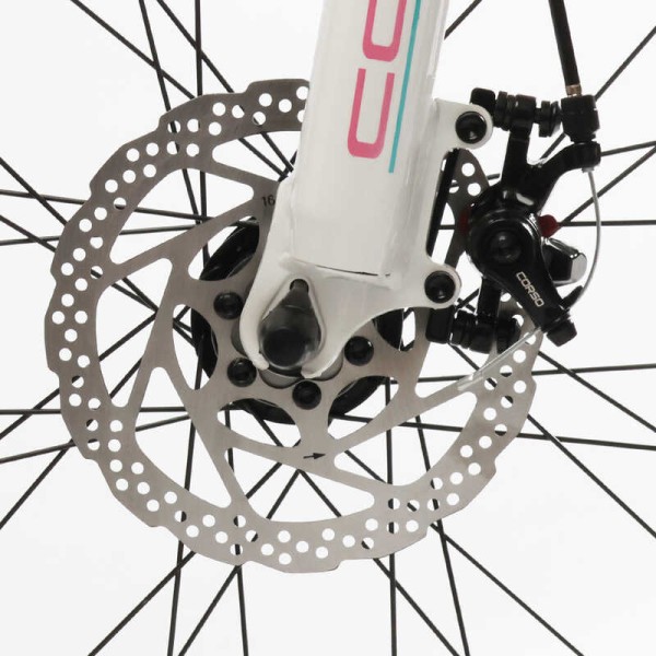 Велосипед Спортивний Corso 24" дюйми RIDER RD-24019
