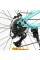 Велосипед Спортивний Corso 24" дюйми RIDER RD-24019