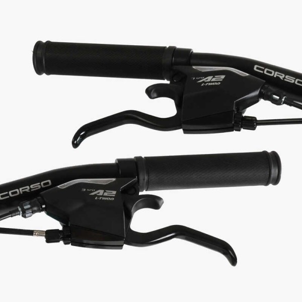 Велосипед Спортивний Corso 24" дюйми RIDER RD-24019
