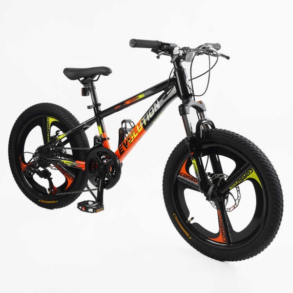 Велосипед Спортивный Corso Evolution 20" дюймов EV-20617