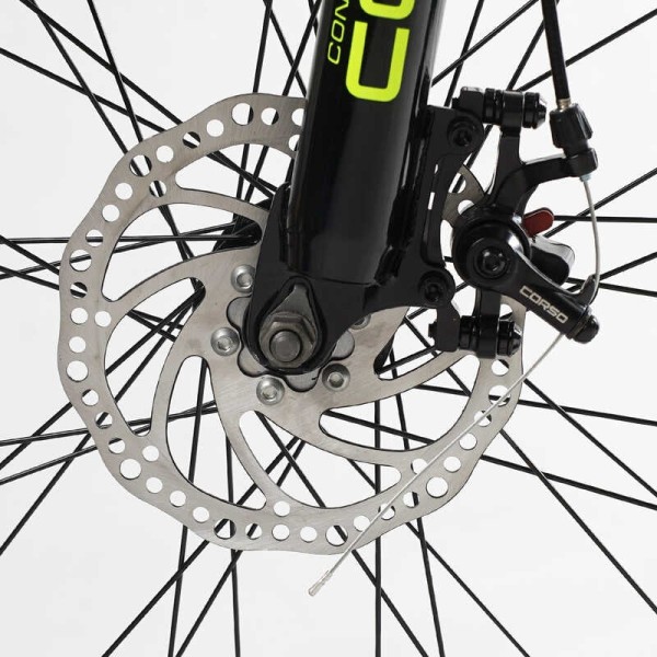 Велосипед Спортивний Corso 26" дюймів PHANTOM PH-26529