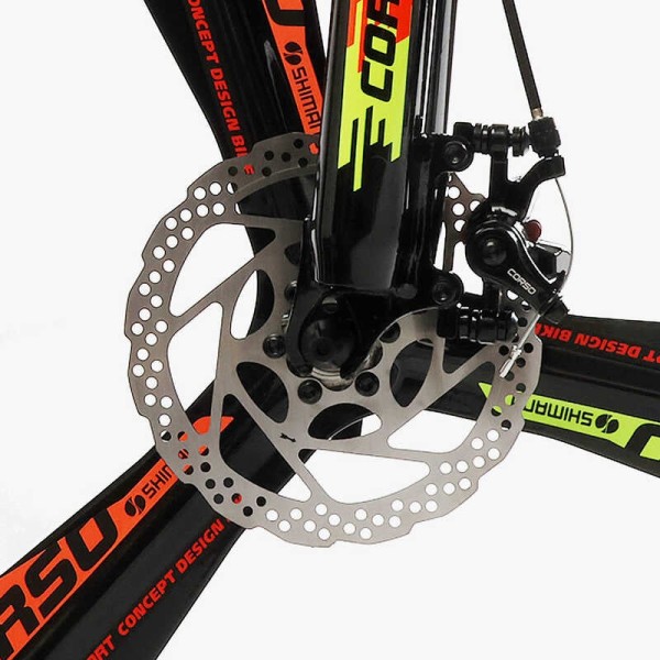 Велоcипед Спортивний Corso Evolution 24" дюймів EV-24416