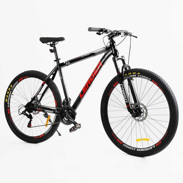 Велосипед Спортивний Corso Leader 29" дюймів LD-62300
