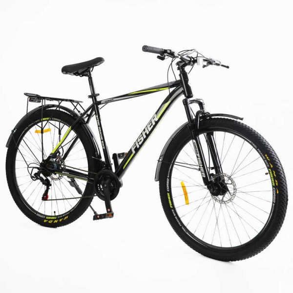 Велосипед Спортивний Corso Fisher 29" дюймів FS-70190