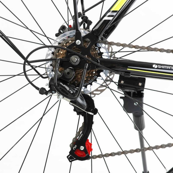 Велосипед Спортивний Corso Fisher 29" дюймів FS-70190