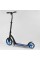 Самокат двоколісний Best Scooter 54664 (4) колеса PU - переднє 23 см, заднє - 20 см, 1 амортизатор, широкий руль, зажим руля, в коробці