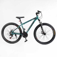 Велосипед Спортивний CORSO Legend 27,5" дюймів LG-27963