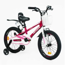 Велосипед 2-х колісний 18" "CORSO" TG-21702 "TAYGER"
