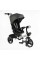 Велосипед 9155/603-85 BestTrike "Marco" поворотне сидіння, складне кермо, колеса з прогумованим PU, кошик, телескопічна ручка, фара музична