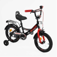 Велосипед 14" дюймів 2-х колісний "CORSO" MAXIS CL-14602