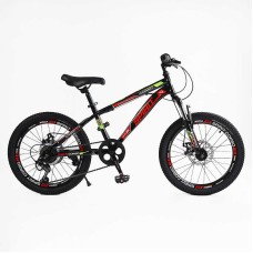 Велосипед Спортивний Corso SPIRIT 20" дюймів ST-20316
