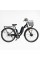 Електровелосипед Corso HARMONY 28" HR-28602, 350W, 36V 10Ah, сталева рама, з кошиком