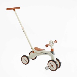 Велосипед 3-х кол. BST-307 Best Trike матеріал рами нейлон, колеса передні 8", задні 6", батьківська ручка, в коробці