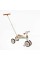 Велосипед 3-х кол. BST-307 Best Trike матеріал рами нейлон, колеса передні 8", задні 6", батьківська ручка, в коробці