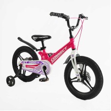 Велосипед 16" дюймів 2-х колісний Corso CONNECT MG-16206