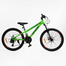 Велосипед Спортивный Corso 24" дюймов Genesis G-24323