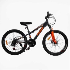 Велосипед Спортивний Corso 24" дюйми FENIX FX-24761