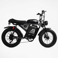 Електрофетбайк Corso «DEX-73» 20" дюймів DX-20772 (1) рама сталева, двигун 500W, акумулятор 48V18AH, у коробці