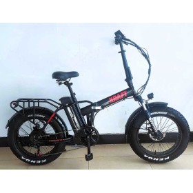 Электровелосипед Фетбайк Corso Kraft KR-60777 20" 500W 48V/13Ah Shimano 7 скоростей