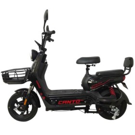 Електровелосипед Corso Canto CN-107099, 500W, 48V/20Ah, 45 км/год, Запас ходу 45 км, Сигналізація, Світло