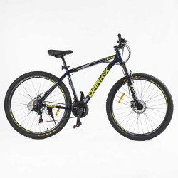 Велосипед Спортивний Corso Dark-X 29" дюймів DX-29306